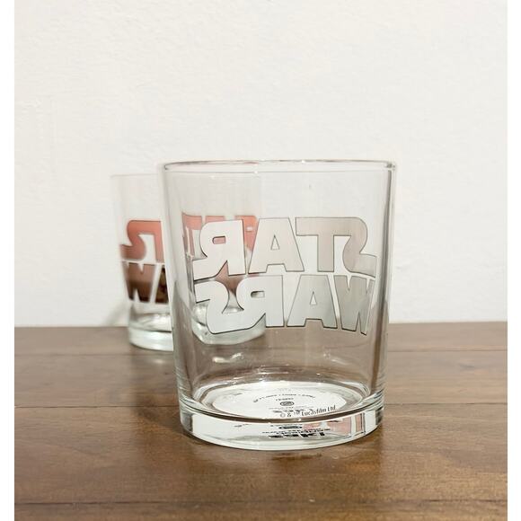 NWT: Star Wars -Set of 2, Episode 4 DOF Glasses (10.5 oz fl.) - Picture 5 of 5